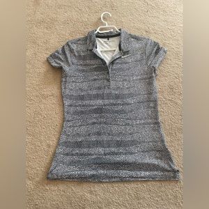 Ladies Nike Golf Shirt size small